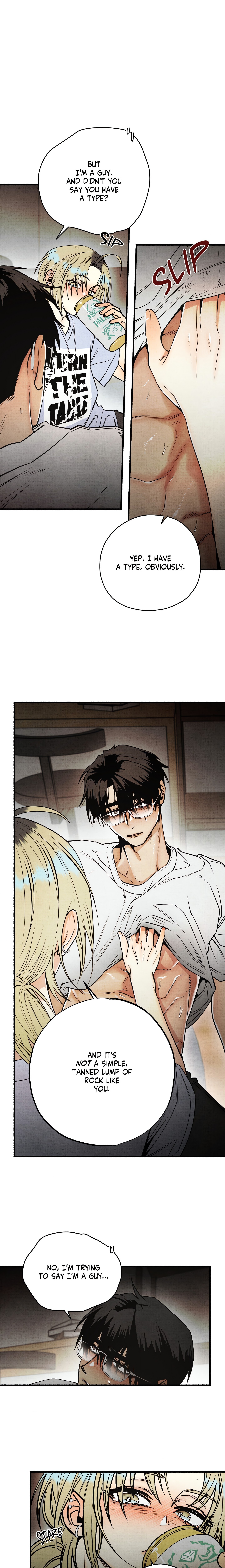 Haunted Tales (Uncensored) Page 6 - MangaHe