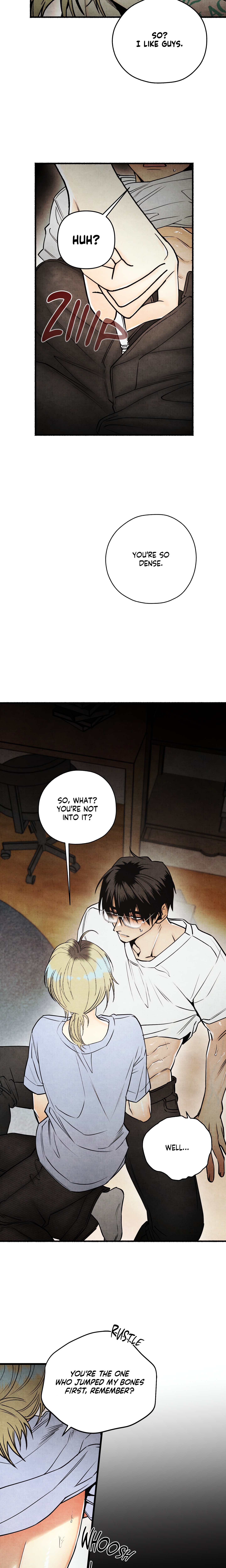 Haunted Tales (Uncensored) Page 7 - MangaHe