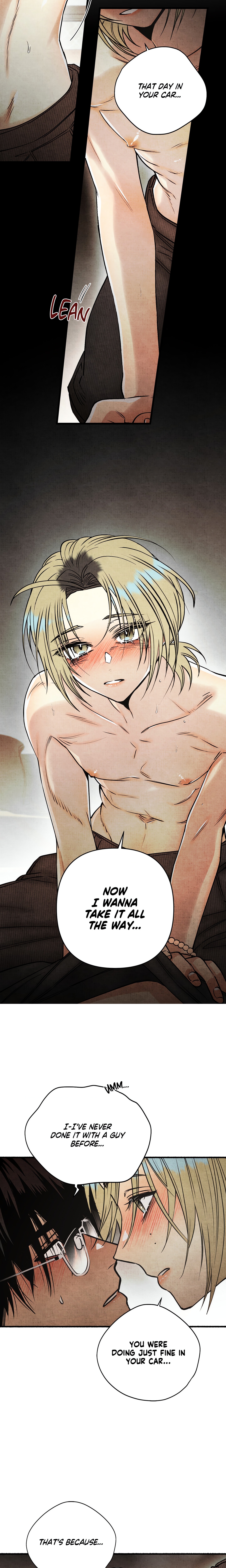Haunted Tales (Uncensored) Page 8 - MangaHe