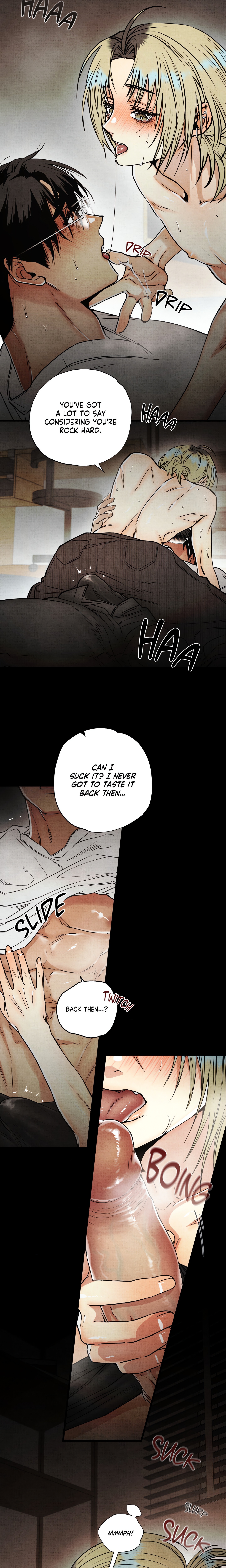 Haunted Tales (Uncensored) Page 10 - MangaHe