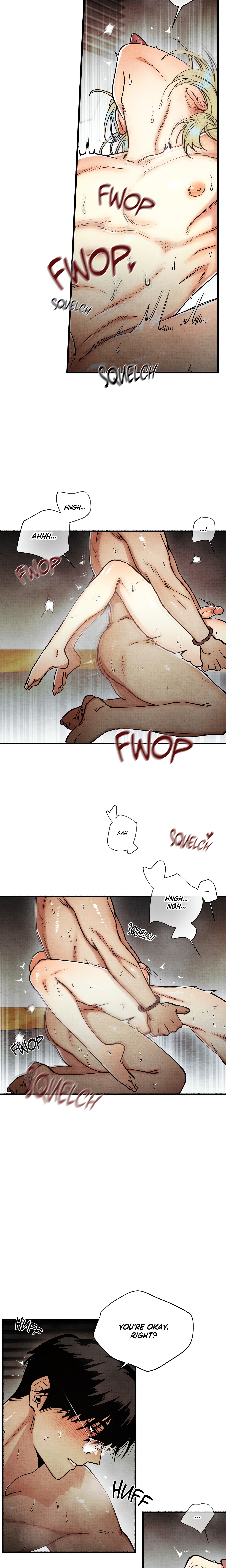 Haunted Tales (Uncensored) Page 11 - MangaHe