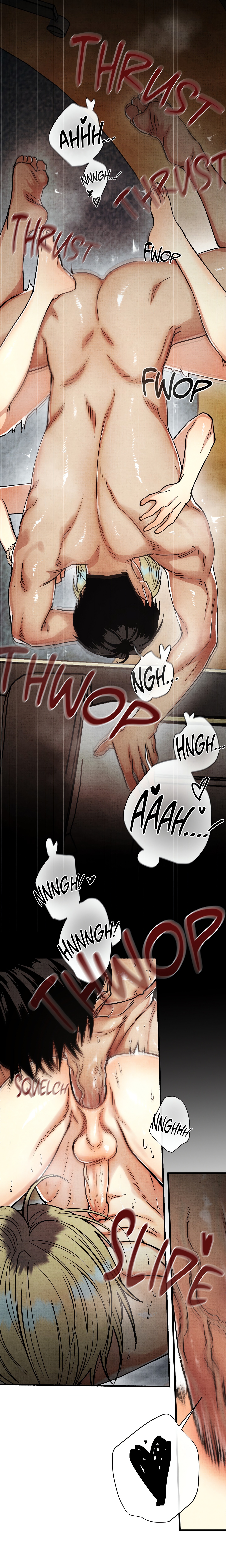 Haunted Tales (Uncensored) Page 13 - MangaHe