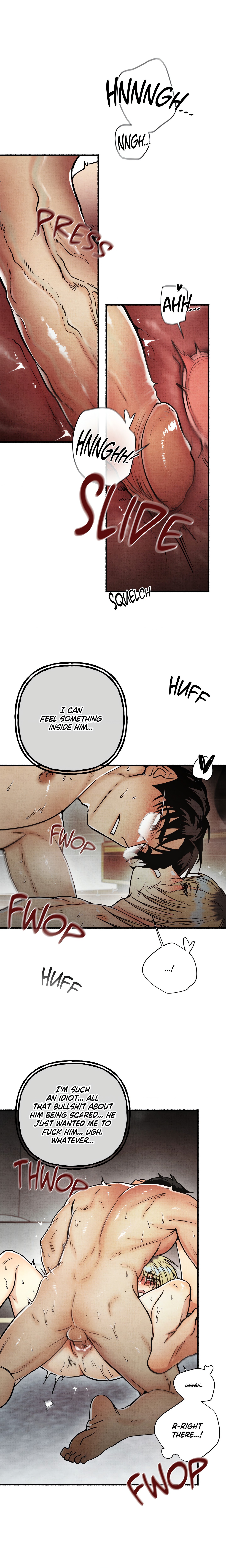 Haunted Tales (Uncensored) Page 14 - MangaHe