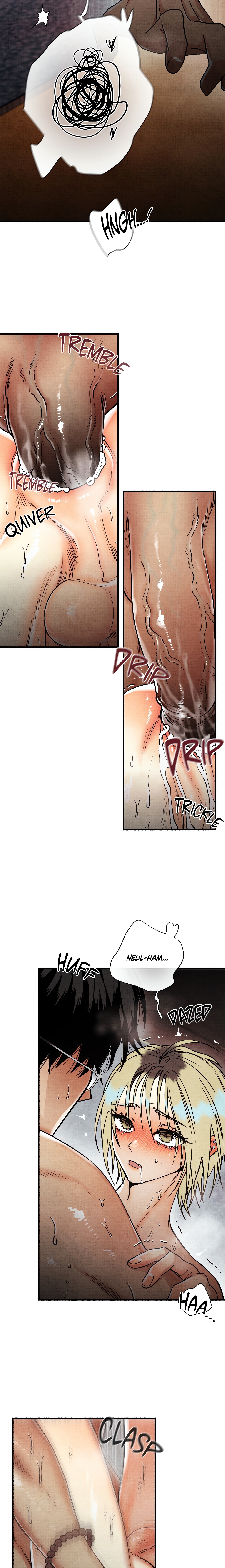Haunted Tales (Uncensored) Page 18 - MangaHe