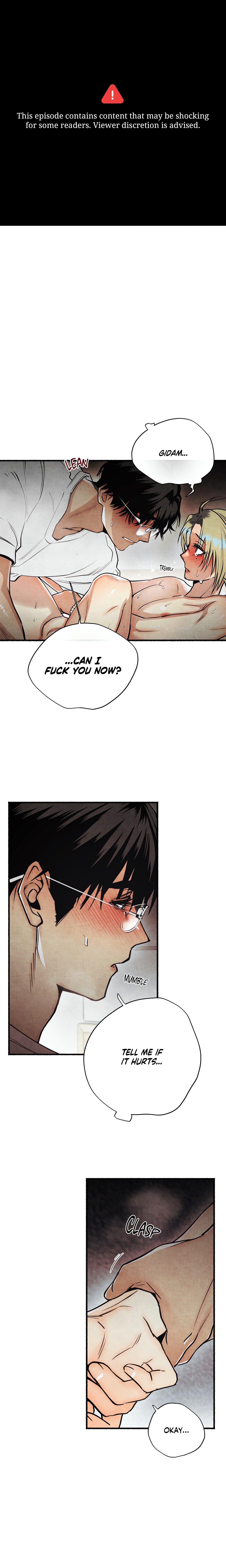 Haunted Tales (Uncensored) Page 3 - MangaHe