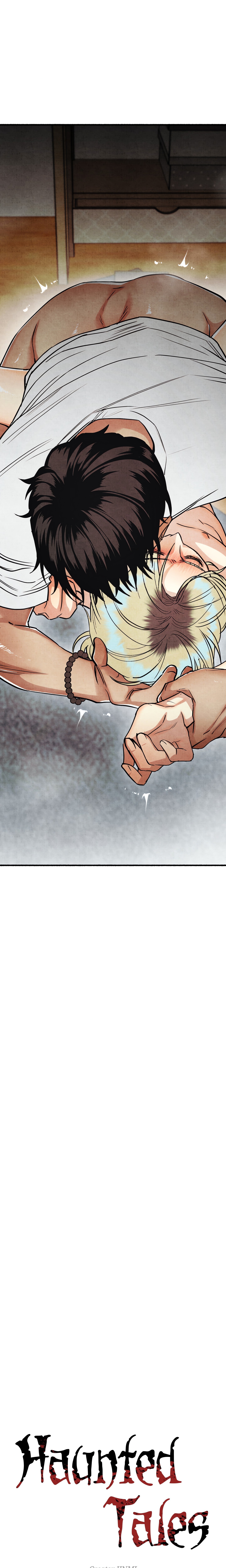 Haunted Tales (Uncensored) Page 4 - MangaHe