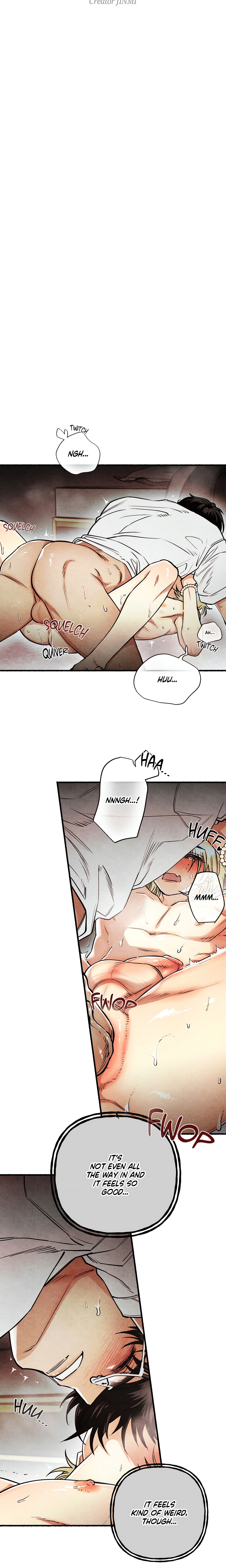 Haunted Tales (Uncensored) Page 5 - MangaHe