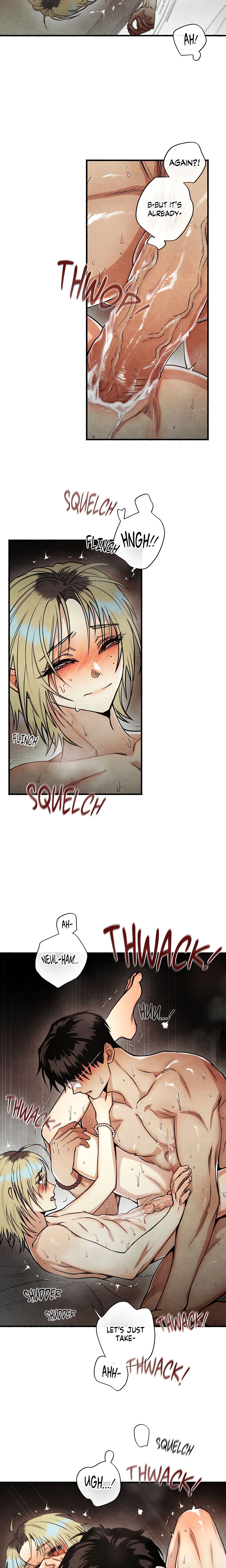 Haunted Tales (Uncensored) Page 12 - MangaHe