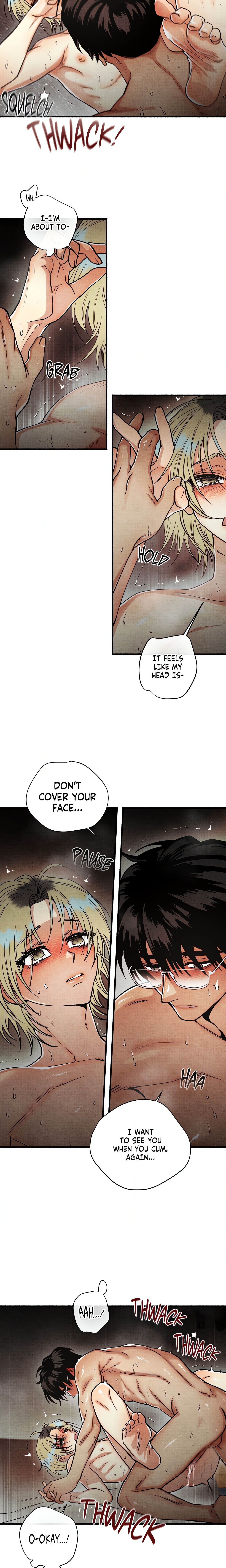 Haunted Tales (Uncensored) Page 13 - MangaHe