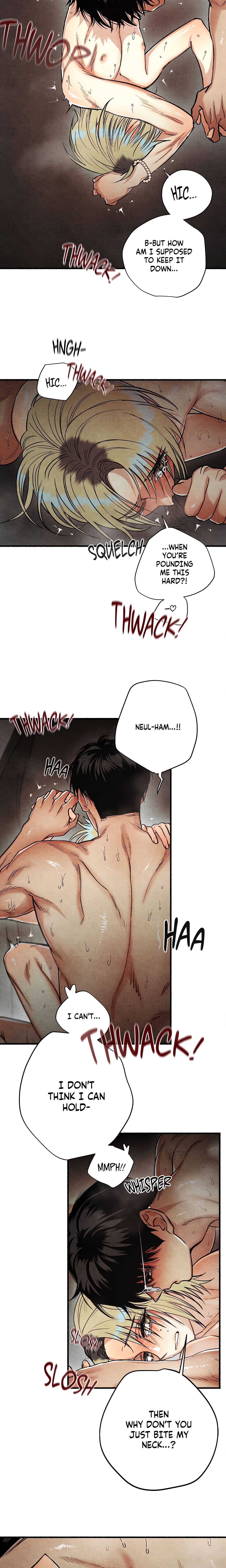 Haunted Tales (Uncensored) Page 16 - MangaHe