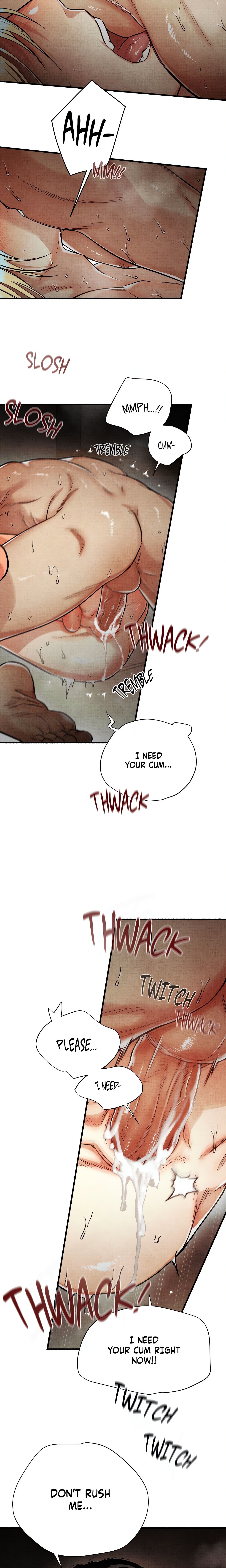 Haunted Tales (Uncensored) Page 17 - MangaHe
