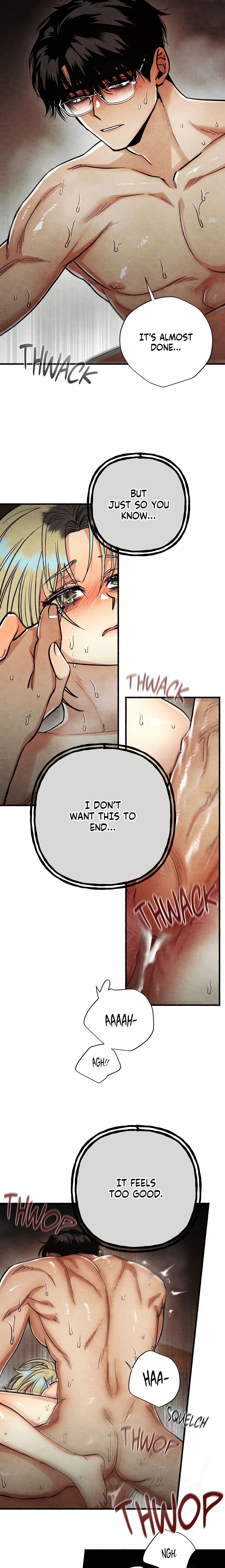 Haunted Tales (Uncensored) Page 18 - MangaHe