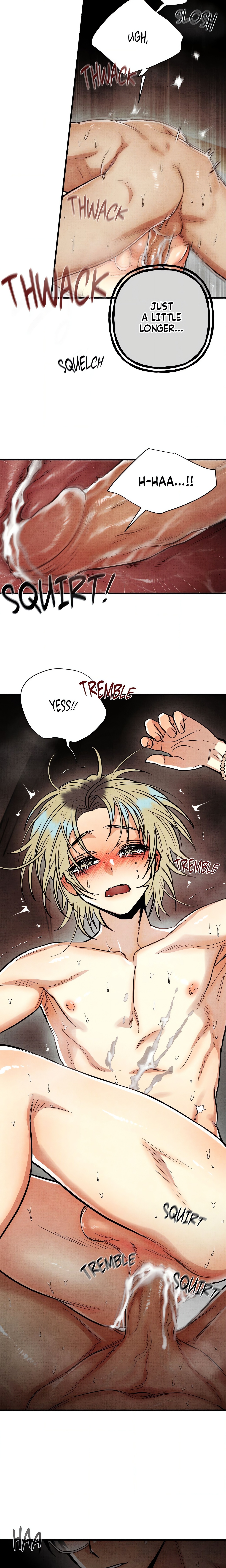 Haunted Tales (Uncensored) Page 19 - MangaHe