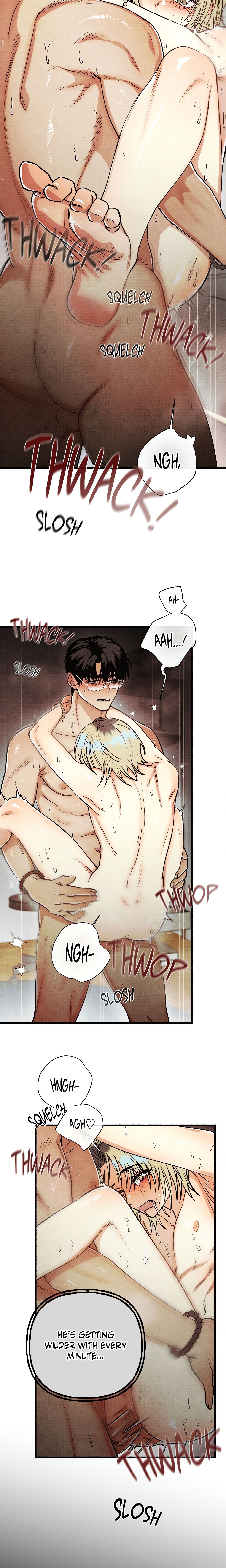 Haunted Tales (Uncensored) Page 7 - MangaHe