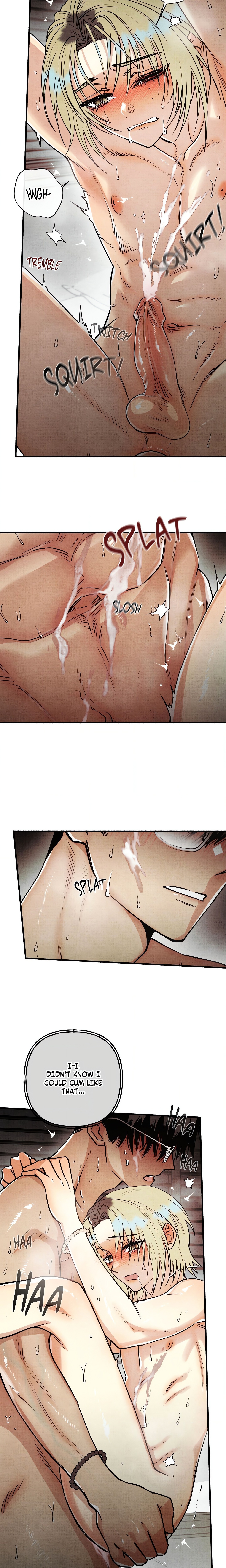 Haunted Tales (Uncensored) Page 9 - MangaHe