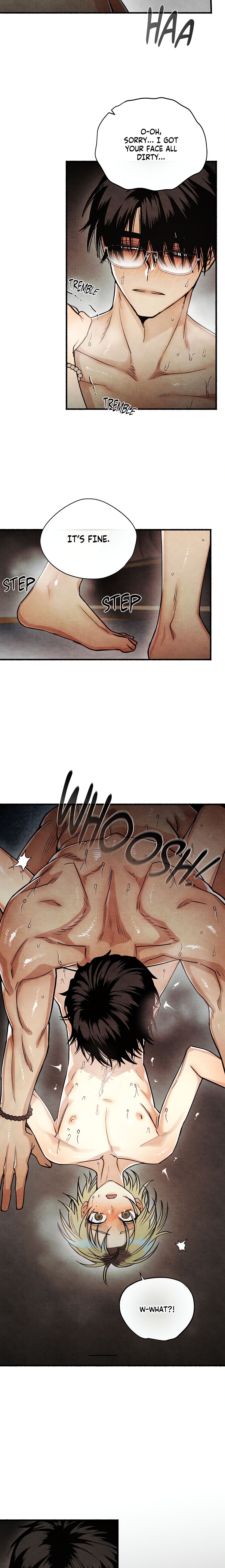 Haunted Tales (Uncensored) Page 10 - MangaHe