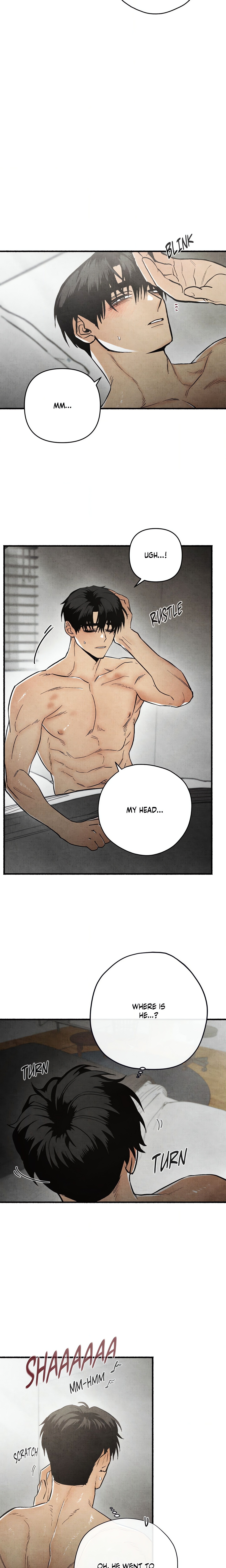 Haunted Tales (Uncensored) Page 11 - MangaHe