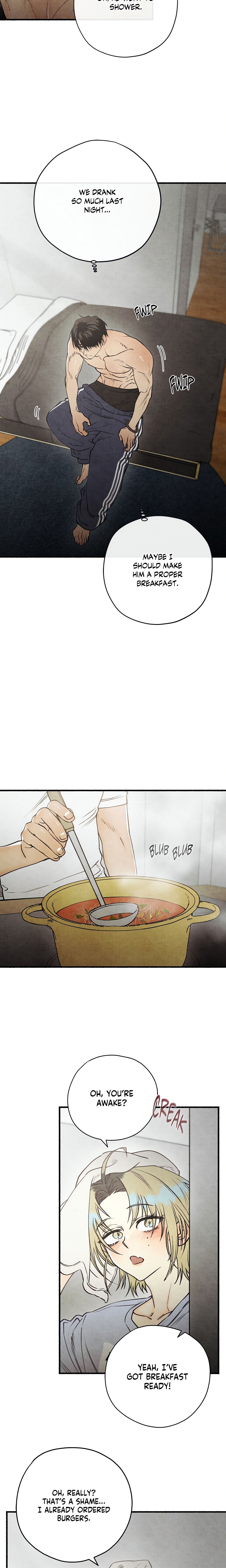 Haunted Tales (Uncensored) Page 12 - MangaHe