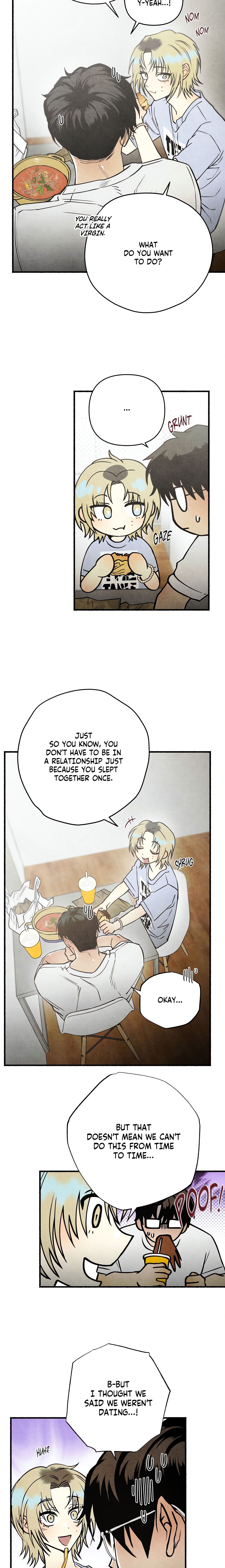 Haunted Tales (Uncensored) Page 15 - MangaHe