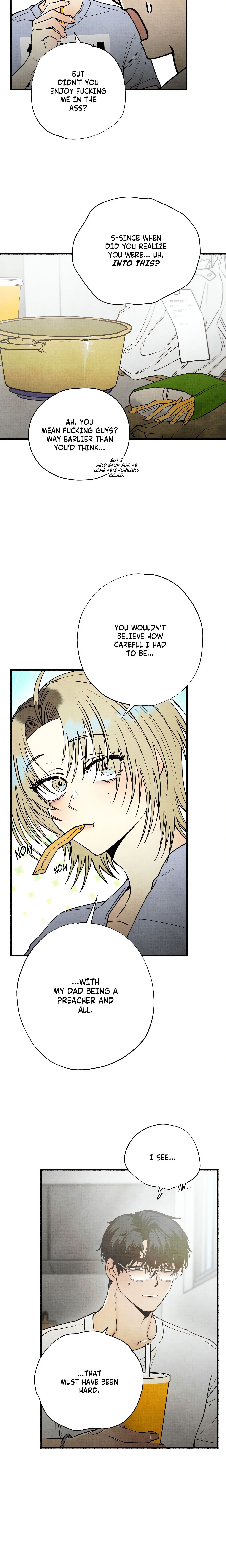 Haunted Tales (Uncensored) Page 16 - MangaHe