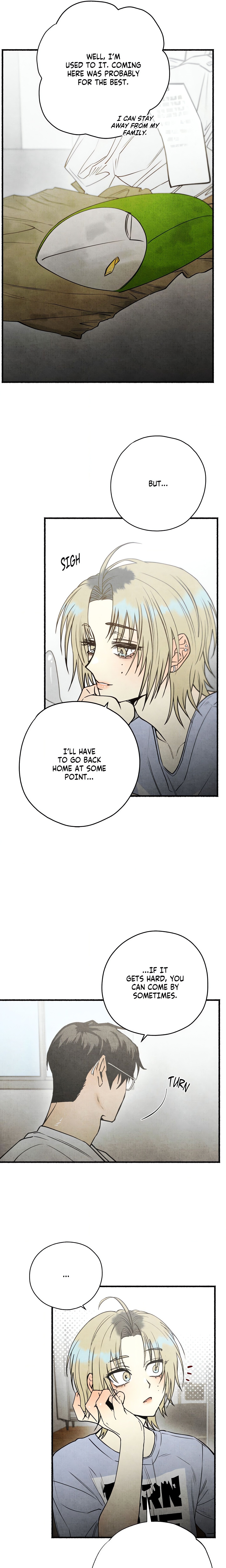 Haunted Tales (Uncensored) Page 17 - MangaHe