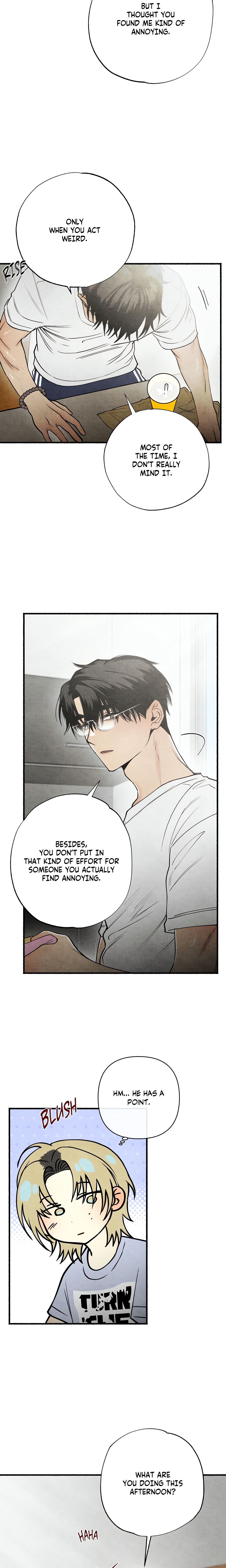 Haunted Tales (Uncensored) Page 18 - MangaHe