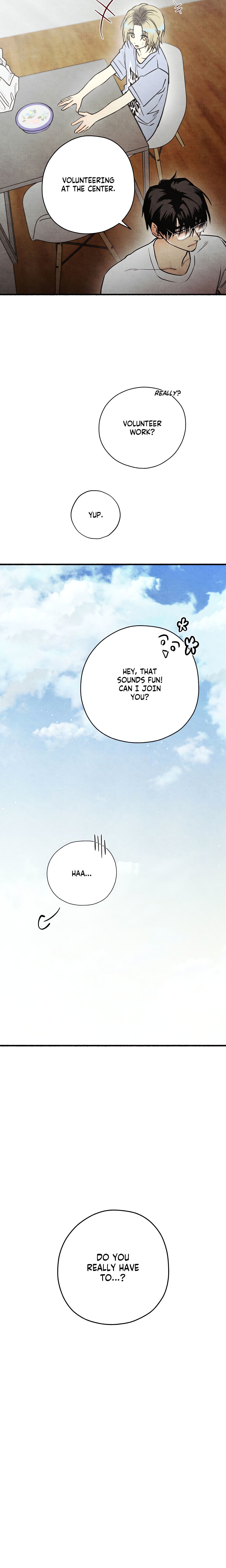 Haunted Tales (Uncensored) Page 19 - MangaHe