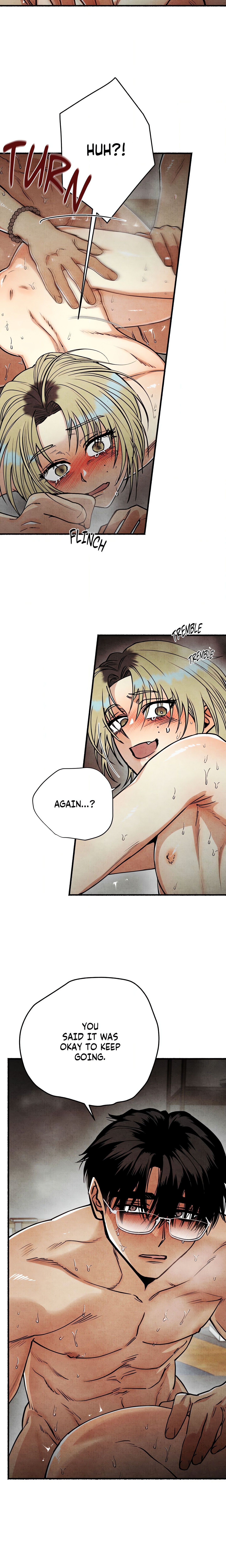 Haunted Tales (Uncensored) Page 5 - MangaHe
