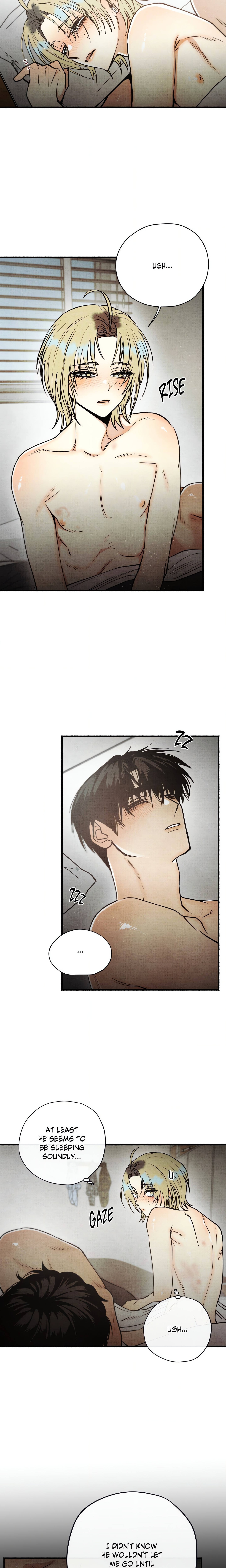 Haunted Tales (Uncensored) Page 8 - MangaHe
