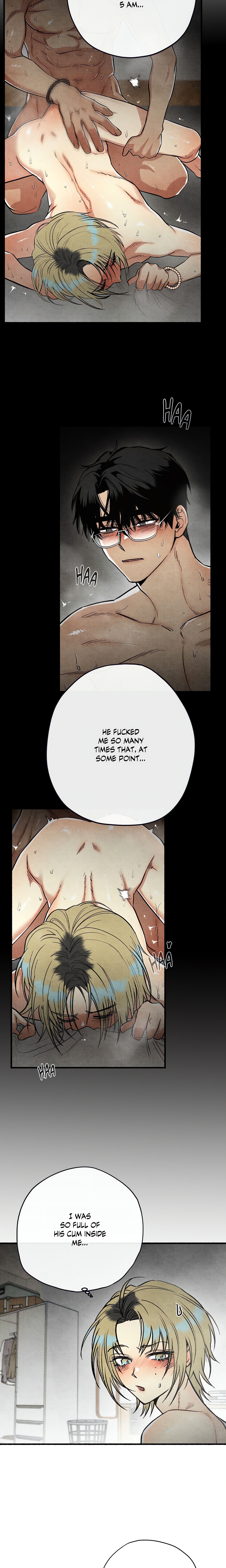 Haunted Tales (Uncensored) Page 9 - MangaHe