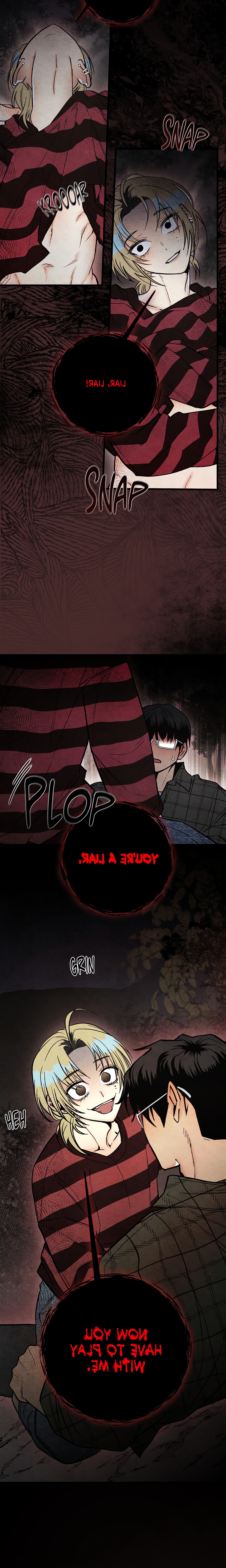 Haunted Tales (Uncensored) Page 12 - MangaHe