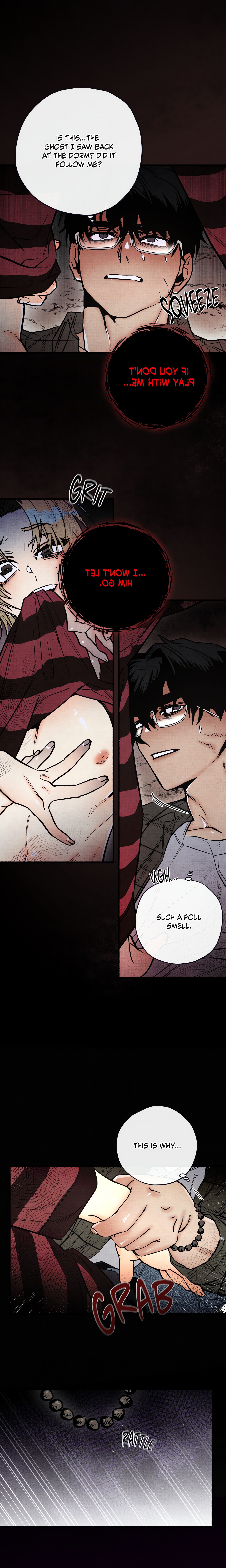 Haunted Tales (Uncensored) Page 13 - MangaHe