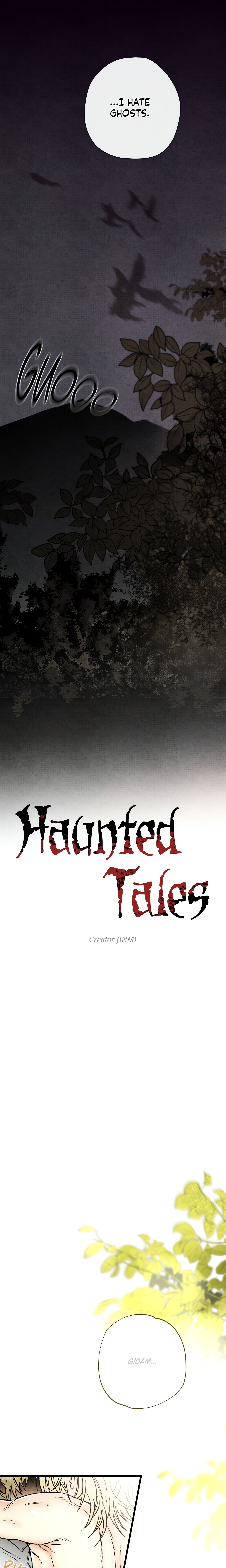 Haunted Tales (Uncensored) Page 14 - MangaHe