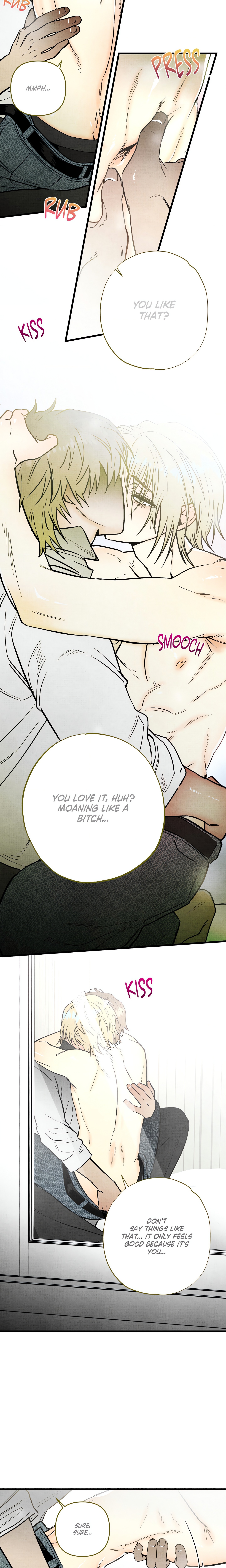 Haunted Tales (Uncensored) Page 15 - MangaHe