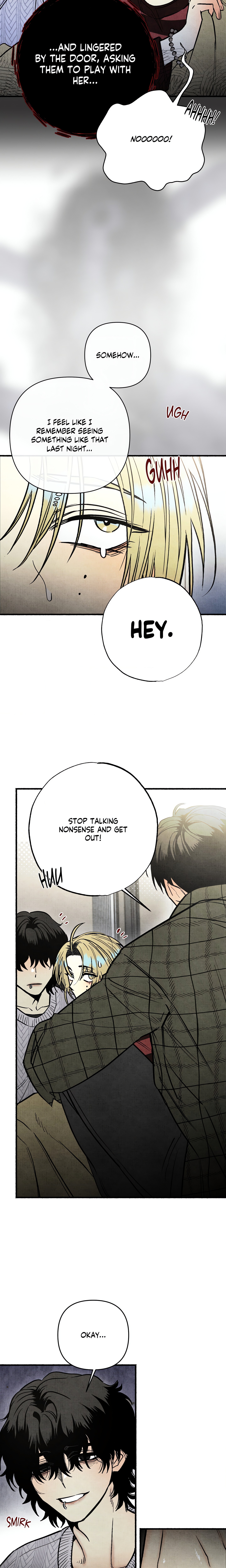 Haunted Tales (Uncensored) Page 20 - MangaHe