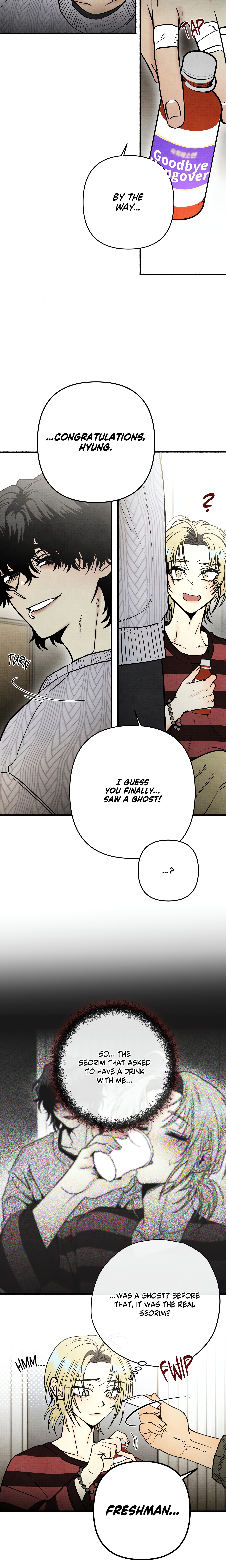 Haunted Tales (Uncensored) Page 21 - MangaHe