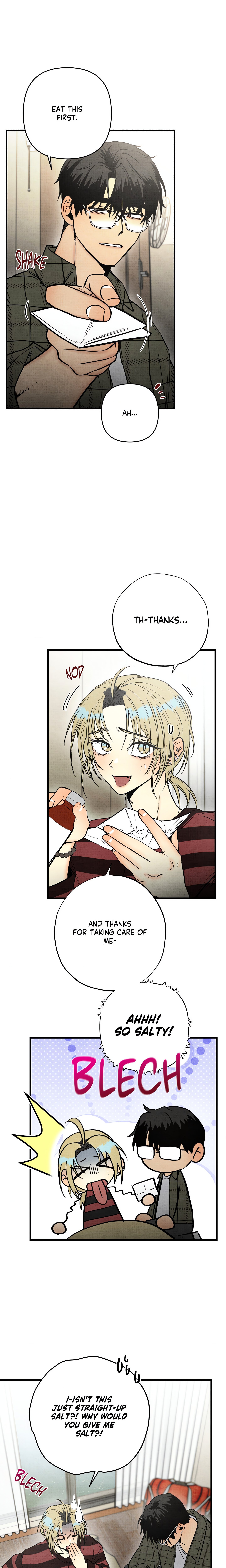 Haunted Tales (Uncensored) Page 22 - MangaHe