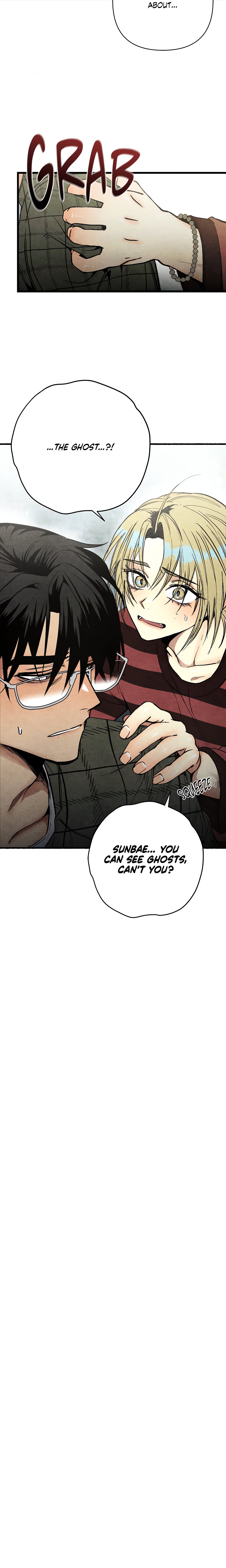 Haunted Tales (Uncensored) Page 25 - MangaHe