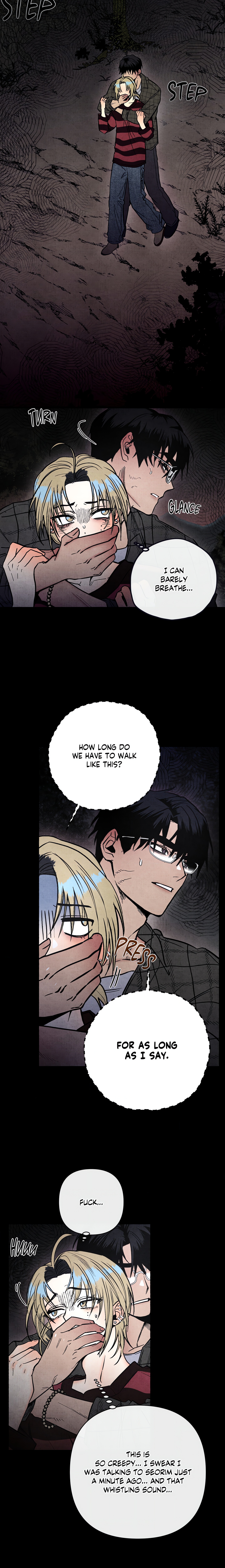 Haunted Tales (Uncensored) Page 4 - MangaHe