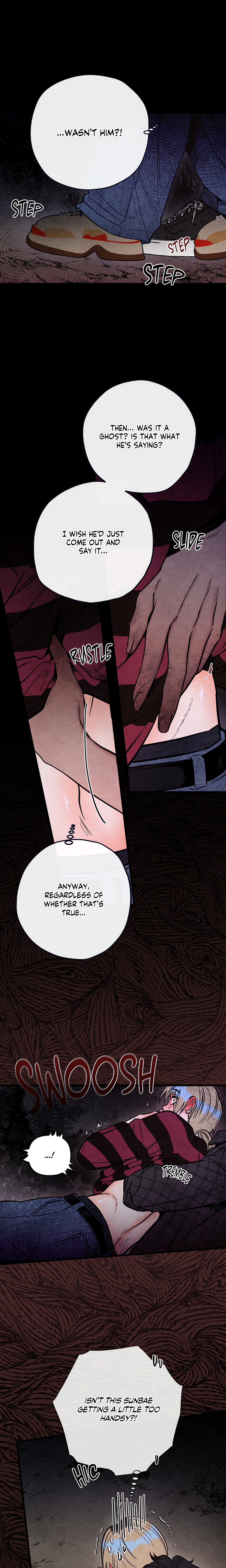 Haunted Tales (Uncensored) Page 5 - MangaHe
