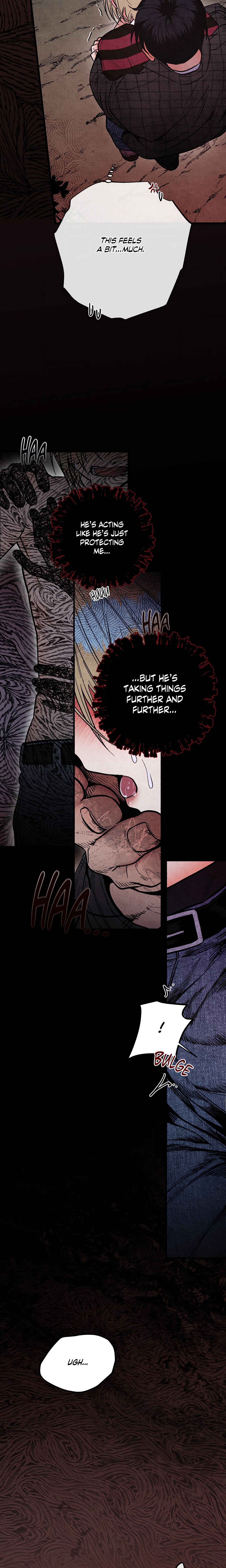 Haunted Tales (Uncensored) Page 6 - MangaHe