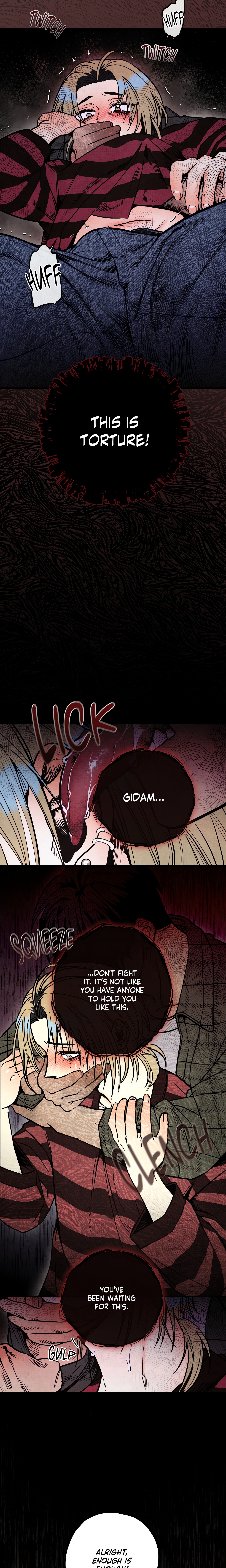Haunted Tales (Uncensored) Page 7 - MangaHe