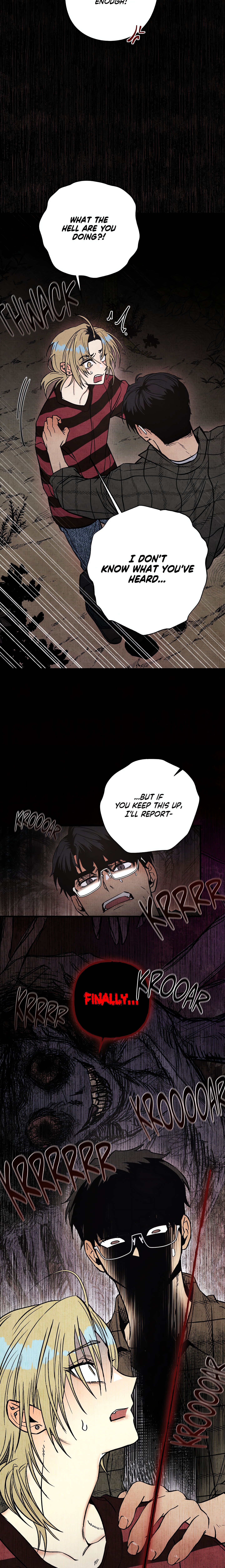 Haunted Tales (Uncensored) Page 8 - MangaHe