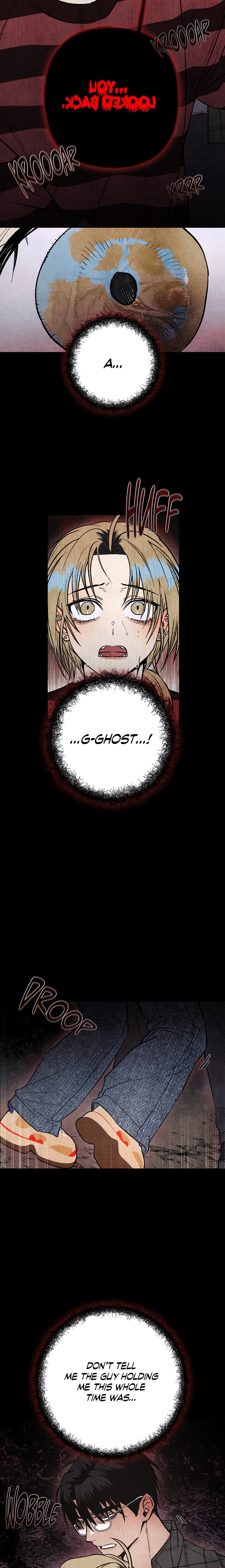 Haunted Tales (Uncensored) Page 9 - MangaHe