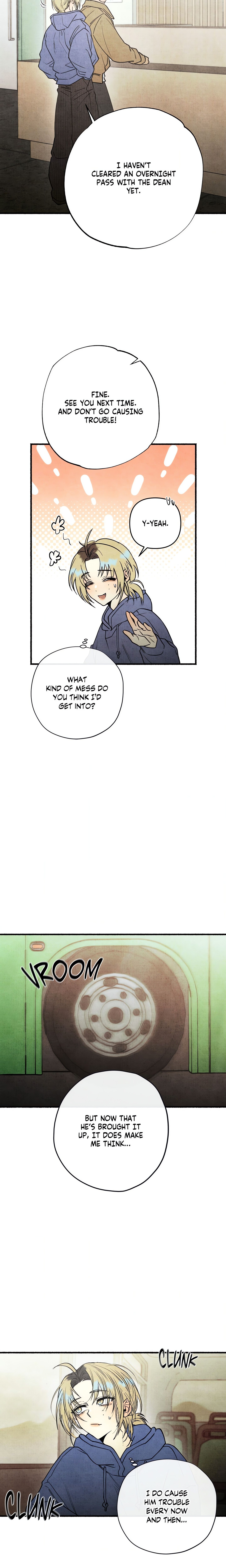 Haunted Tales (Uncensored) Page 11 - MangaHe