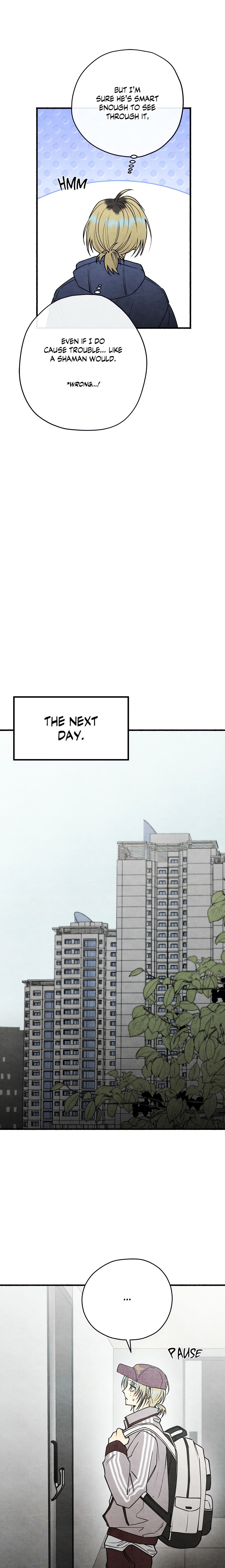 Haunted Tales (Uncensored) Page 12 - MangaHe