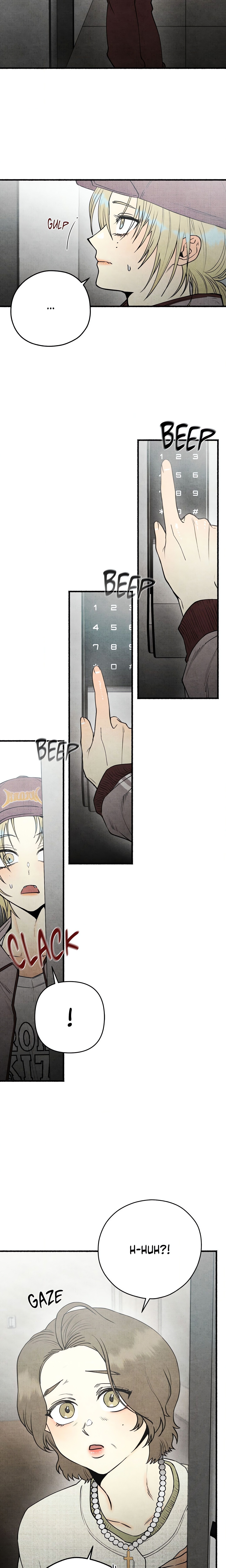 Haunted Tales (Uncensored) Page 13 - MangaHe
