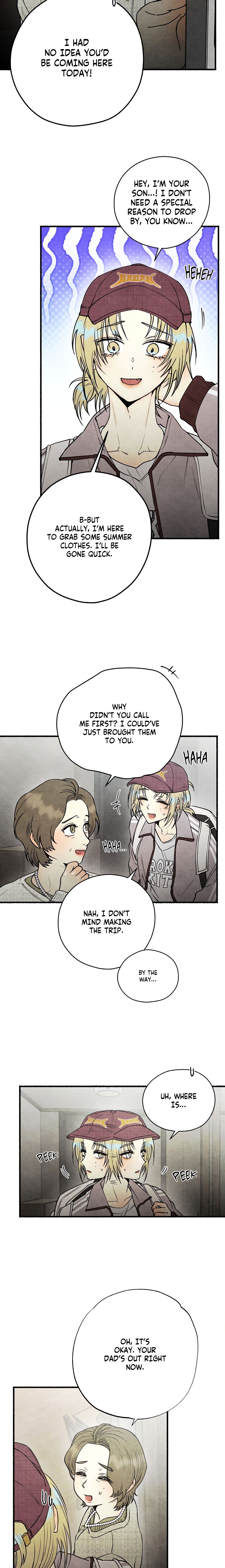 Haunted Tales (Uncensored) Page 14 - MangaHe