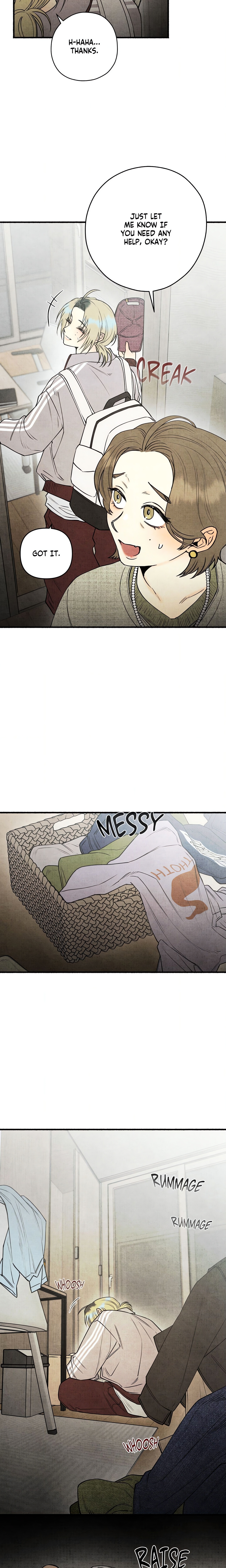 Haunted Tales (Uncensored) Page 15 - MangaHe