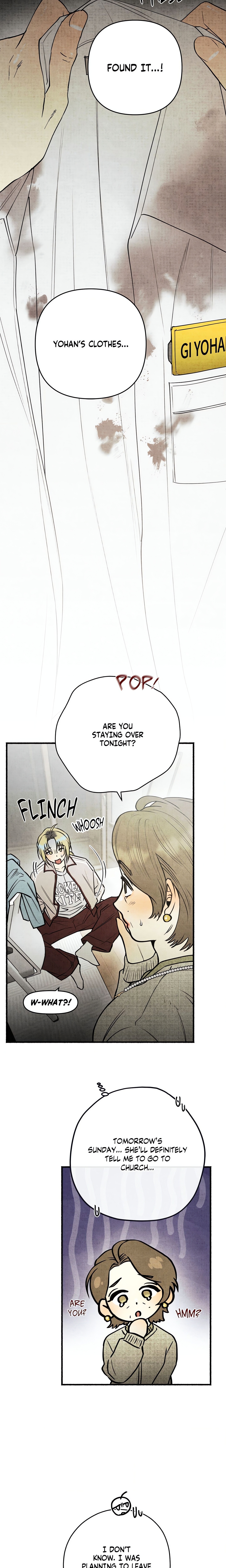Haunted Tales (Uncensored) Page 16 - MangaHe